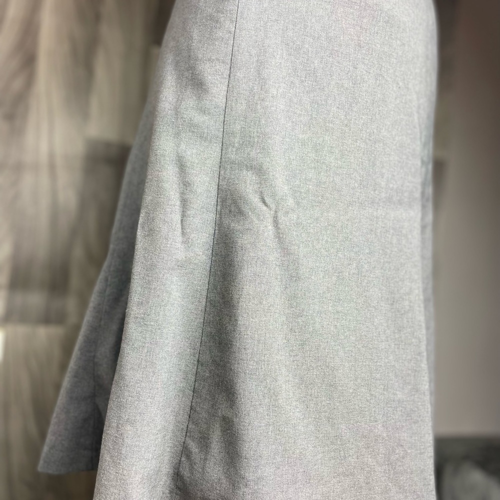 Gray Skirt Gap